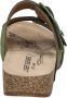 Josef Seibel Slippers TONGA 64 plateau zomerschoen pantoffels met gespsluiting - Thumbnail 3