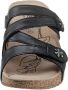 Josef Seibel Tonga 82 Sandale für Damen Schwarz - Thumbnail 5