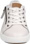 Josef Seibel CLAIRE 03 Volwassenen Lage sneakersDames sneakers Wit beige - Thumbnail 6