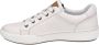 Josef Seibel CLAIRE 03 Volwassenen Lage sneakersDames sneakers Wit beige - Thumbnail 8