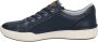 Josef Seibel CLAIRE 03 Volwassenen Lage sneakersDames sneakers Blauw - Thumbnail 7