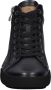 Josef Seibel CLAIRE~11~~~~~~~~~~~~~~~~~~~~~ Hoge sneakersVeterlaarzenDames veterschoenenDames sneakersHalf-hoge schoenenPopulaire damesschoenen Josef Zwart - Thumbnail 5