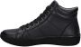 Josef Seibel CLAIRE~11~~~~~~~~~~~~~~~~~~~~~ Hoge sneakersVeterlaarzenDames veterschoenenDames sneakersHalf-hoge schoenenPopulaire damesschoenen Josef Zwart - Thumbnail 6