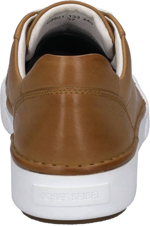 Josef Seibel Sneakers Claire 01 met uitneembare binnenzool vrijetijdsschoen lage schoen veterschoen