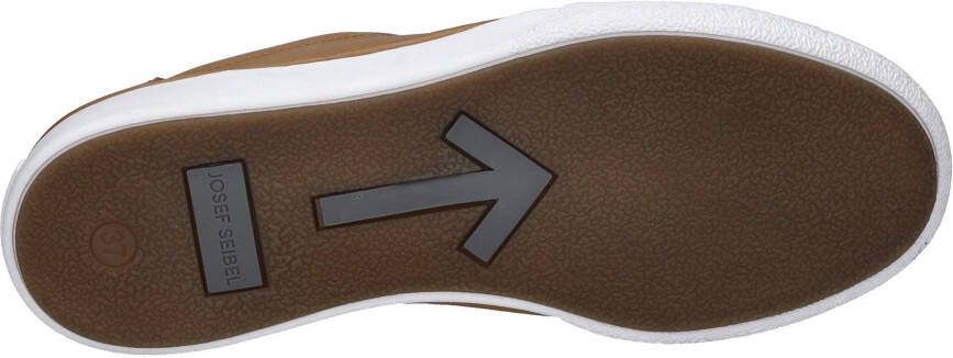 Josef Seibel Sneakers Claire 01 met uitneembare binnenzool vrijetijdsschoen lage schoen veterschoen