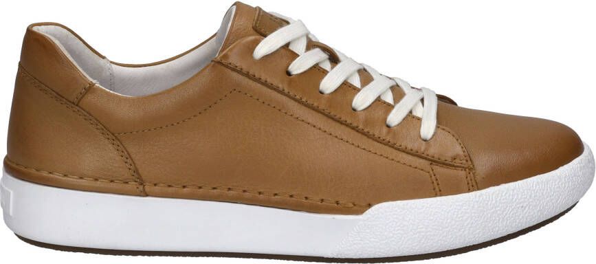 Josef Seibel Sneakers Claire 01 met uitneembare binnenzool vrijetijdsschoen lage schoen veterschoen