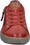 Josef Seibel Dames Veterschoenen Red Dames - Thumbnail 8