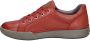 Josef Seibel Dames Veterschoenen Red Dames - Thumbnail 10