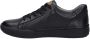 Josef Seibel CLAIRE 01 Volwassenen Lage sneakersDames sneakers Zwart - Thumbnail 6