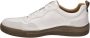 Josef Seibel CLEVE~01~~~~~~~~~~~~~~~~~~~~~~ Vrije tijdsschoenenHeren veterschoenHeren sneakersPopulaire herenschoenen JosefCasual Wit beige - Thumbnail 15