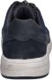 Josef Seibel Blauwe Slip-On Comfort Schoenen Blue - Thumbnail 7