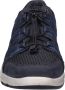 Josef Seibel Blauwe Slip-On Comfort Schoenen Blue - Thumbnail 9