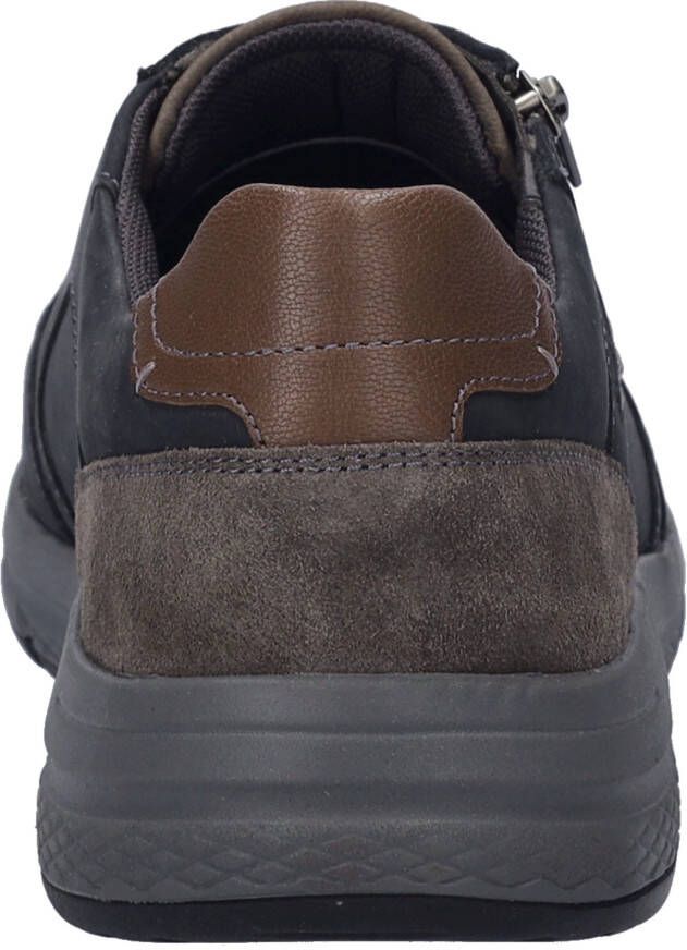 Josef Seibel Sneakers Giuseppe 08 Vrijetijdsschoen lage schoen comfort schoen in breedte G