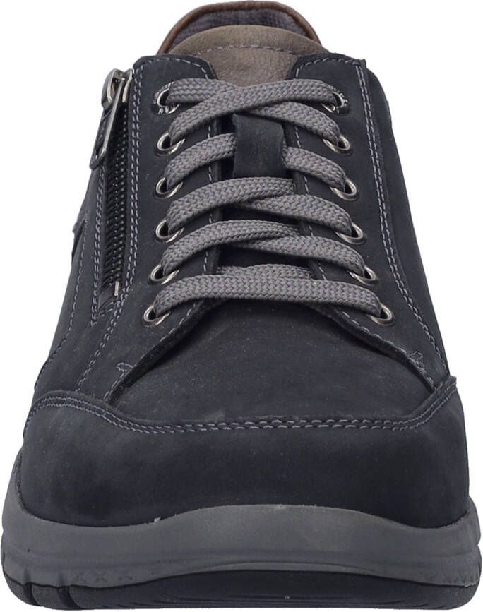 Josef Seibel Sneakers Giuseppe 08 Vrijetijdsschoen lage schoen comfort schoen in breedte G