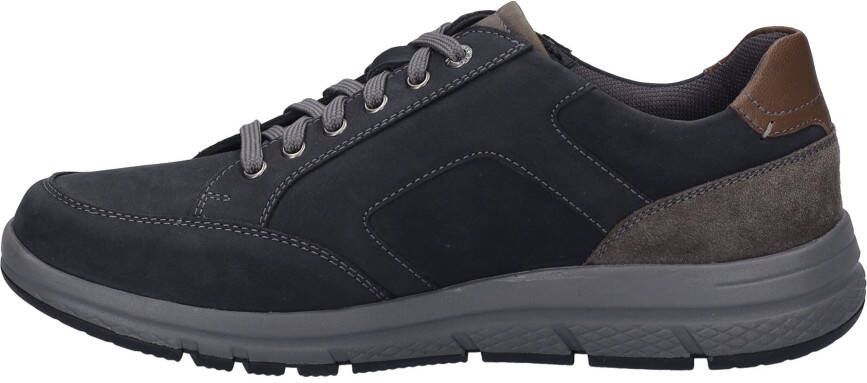 Josef Seibel Sneakers Giuseppe 08 Vrijetijdsschoen lage schoen comfort schoen in breedte G