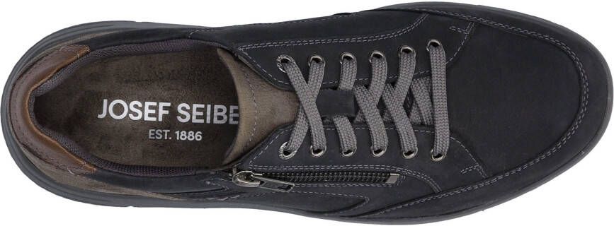 Josef Seibel Sneakers Giuseppe 08 Vrijetijdsschoen lage schoen comfort schoen in breedte G
