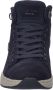 Josef Seibel ELLI~51~~~~~~~~~~~~~~~~~~~~~~~ Hoge sneakersVeterlaarzenDames veterschoenenDames sneakersHalf-hoge schoenen Blauw - Thumbnail 9