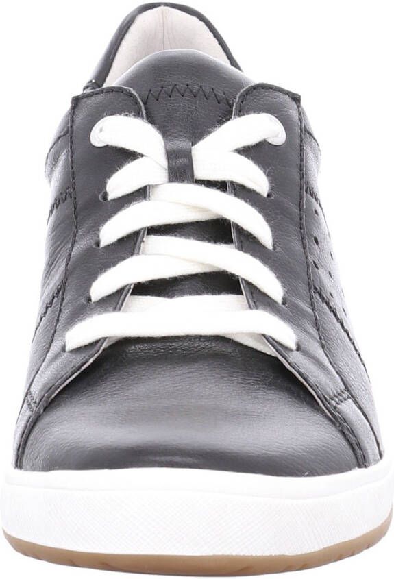 Josef Seibel Sneakers CAREN 01 vrijetijdsschoen lage schoen veterschoen met gepolsterde schacht
