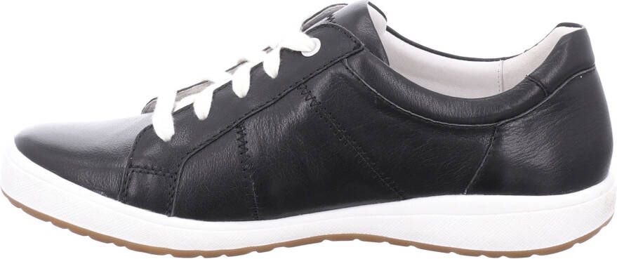 Josef Seibel Sneakers CAREN 01 vrijetijdsschoen lage schoen veterschoen met gepolsterde schacht