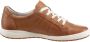 Josef Seibel CAREN 01 Volwassenen Lage sneakersDames sneakers Cognac - Thumbnail 8