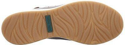 Josef Seibel Sneakers CAREN 01 vrijetijdsschoen lage schoen veterschoen met gepolsterde schacht