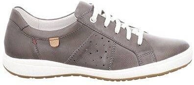 Josef Seibel Sneakers CAREN 01 vrijetijdsschoen lage schoen veterschoen met gepolsterde schacht