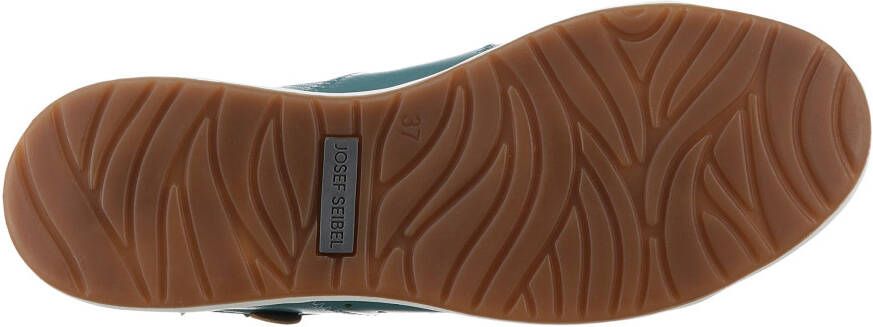 Josef Seibel Sneakers CAREN 01 vrijetijdsschoen lage schoen veterschoen met gepolsterde schacht