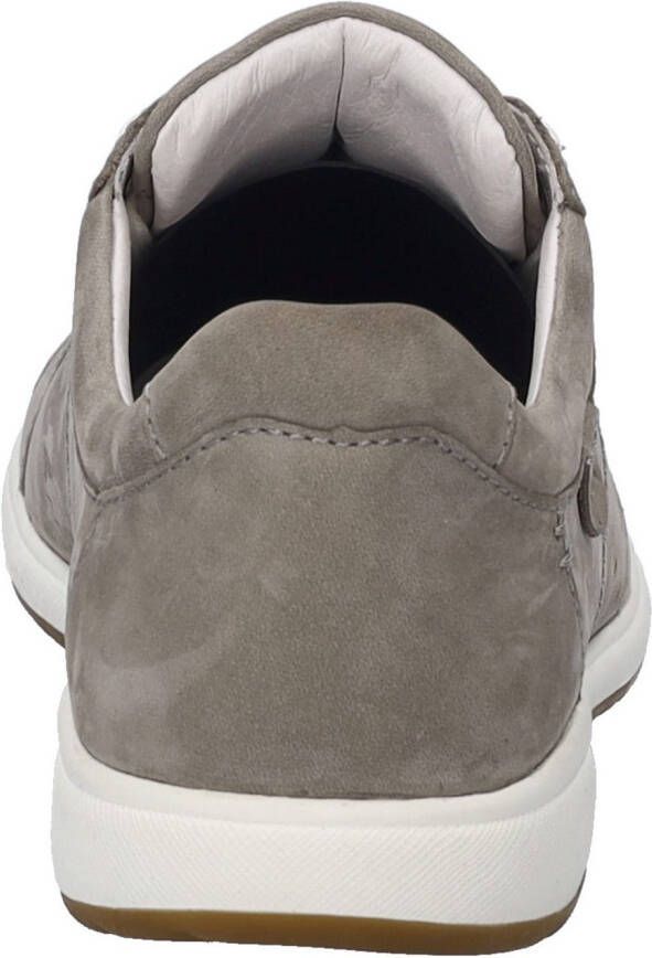 Josef Seibel Sneakers CAREN 01 vrijetijdsschoen lage schoen veterschoen met gepolsterde schacht