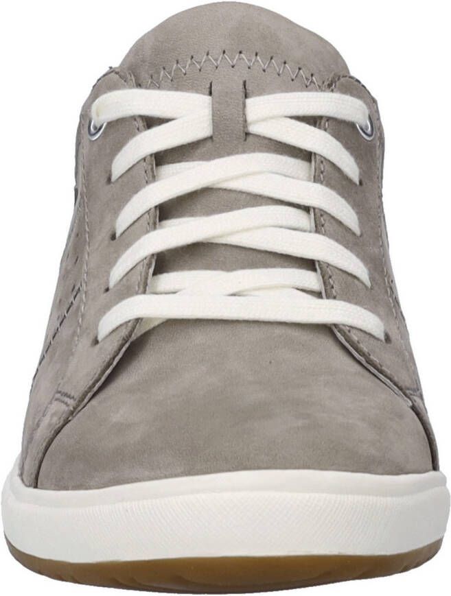 Josef Seibel Sneakers CAREN 01 vrijetijdsschoen lage schoen veterschoen met gepolsterde schacht