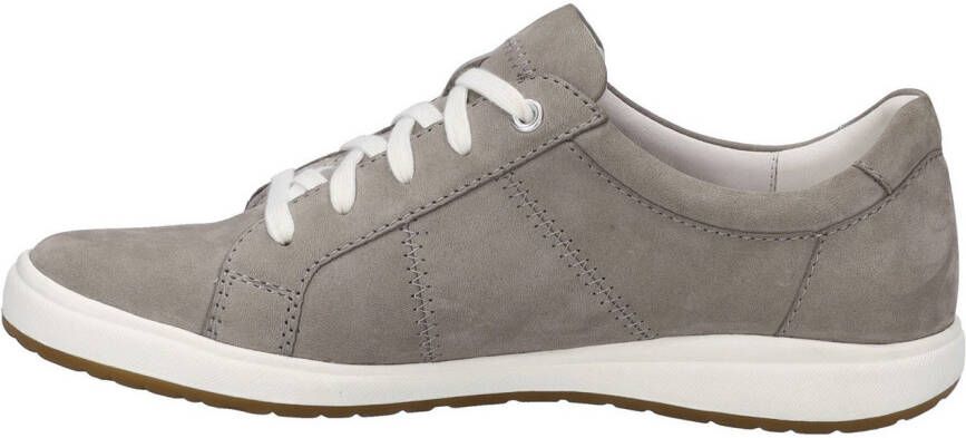 Josef Seibel Sneakers CAREN 01 vrijetijdsschoen lage schoen veterschoen met gepolsterde schacht