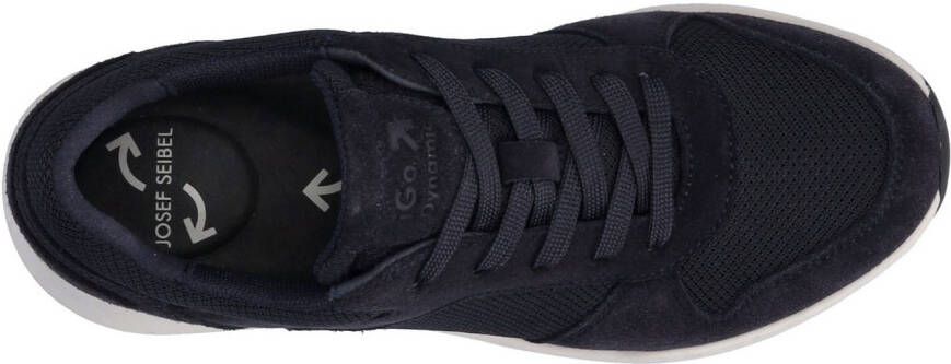 Josef Seibel Sneakers Elli 07 met uitneembaar voetbed