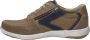 Josef Seibel ENRICO 20 Volwassenen Heren sneakersHeren veterschoenVrije tijdsschoenen Taupe - Thumbnail 87