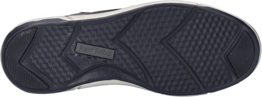 Josef Seibel Sneakers ENRICO 20 vrijetijdsschoen comfort schoen veterschoen in breedte g (breed)