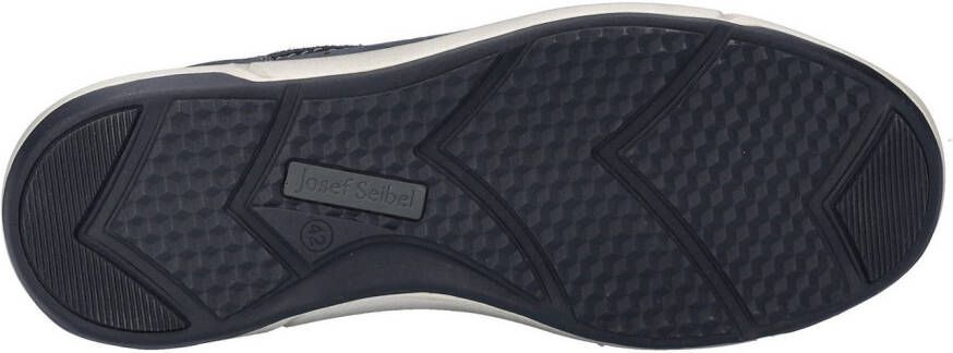 Josef Seibel Sneakers ENRICO 25 veterschoenen comfortabele schoen vrijetijdsschoen met verwisselbaar voetbed