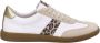 Josef Seibel Sneakers Joleen 03 retro sneaker veterschoen comfort-schoen met leeuw-patroon - Thumbnail 18