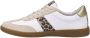 Josef Seibel Sneakers Joleen 03 retro sneaker veterschoen comfort-schoen met leeuw-patroon - Thumbnail 19