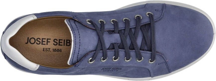 Josef Seibel Sneakers Maddox 05 businessschoen veterschoen comfort-schoen in brede vorm