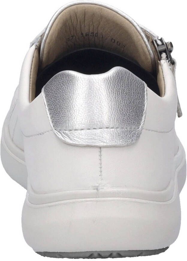 Josef Seibel Sneakers Megan 01 veterschoenen comfort schoen met extra rits