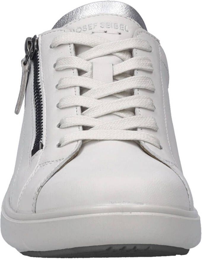 Josef Seibel Sneakers Megan 01 veterschoenen comfort schoen met extra rits