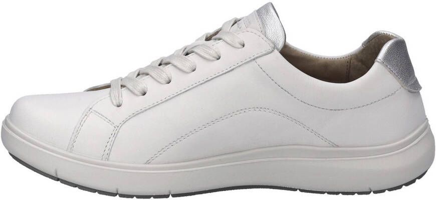 Josef Seibel Sneakers Megan 01 veterschoenen comfort schoen met extra rits
