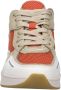 Josef Seibel Sneakers met sleehak Lissi 13 sportschoen vrijetijdsschoen veterschoen met plateau en sleehak - Thumbnail 5