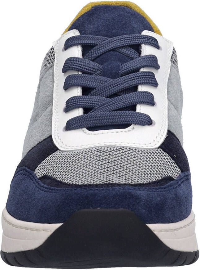 Josef Seibel Sneakers Mitchell 10 veterschoen comfortabele schoen in zeer brede vorm