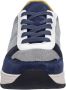 Josef Seibel MITCHELL~10~~~~~~~~~~~~~~~~~~~ Lage sneakersVrije tijdsschoenenHeren sneakers Blauw - Thumbnail 11