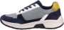 Josef Seibel MITCHELL~10~~~~~~~~~~~~~~~~~~~ Lage sneakersVrije tijdsschoenenHeren sneakers Blauw - Thumbnail 13