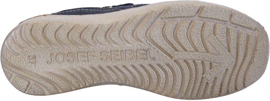 Josef Seibel Sneakers Sally 02 veterschoenen comfort schoen met extra rits