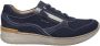 Josef Seibel Sneakers Sally 02 veterschoenen comfort schoen met extra rits - Thumbnail 6