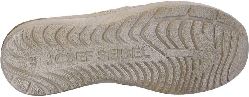 Josef Seibel Sneakers Sally 02 veterschoenen comfort schoen met extra rits