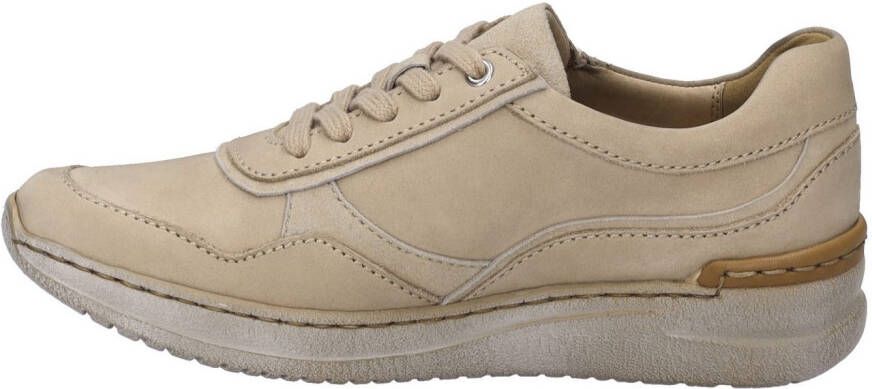 Josef Seibel Sneakers Sally 02 veterschoenen comfort schoen met extra rits