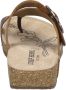 Josef Seibel Tonga 77 Zehentrenner für Damen Beige - Thumbnail 4