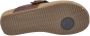 Josef Seibel Tonga 77 Zehentrenner für Damen Beige - Thumbnail 5